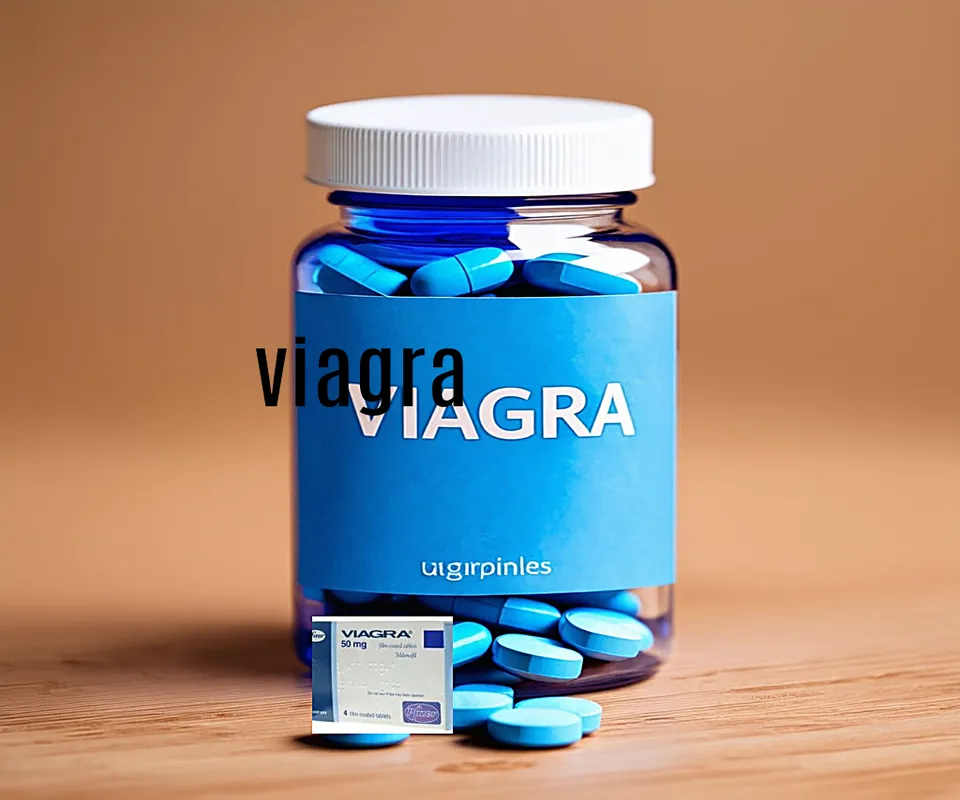 Viagra se vende con o sin receta